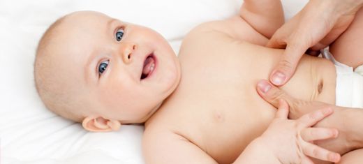 Bebeklerde Kas Hastalıkları Belirtileri