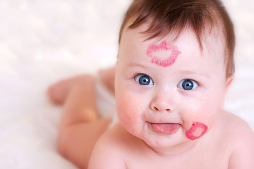 Bebeklerde Öpücük Hastalığı
